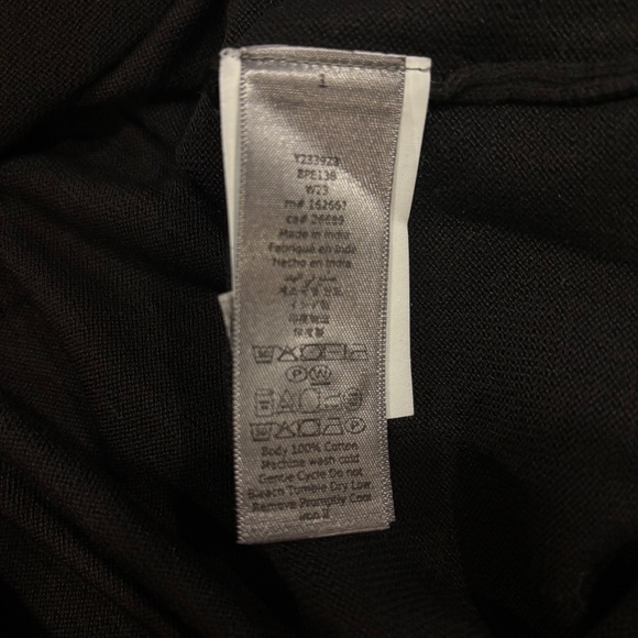 John Varvatos Mens Carter Shirt - Size L - Picture 5 of 6